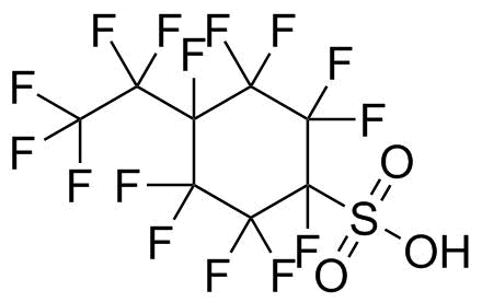 Perfluoro-P-Ethylcyclohexylsulfonic Acid